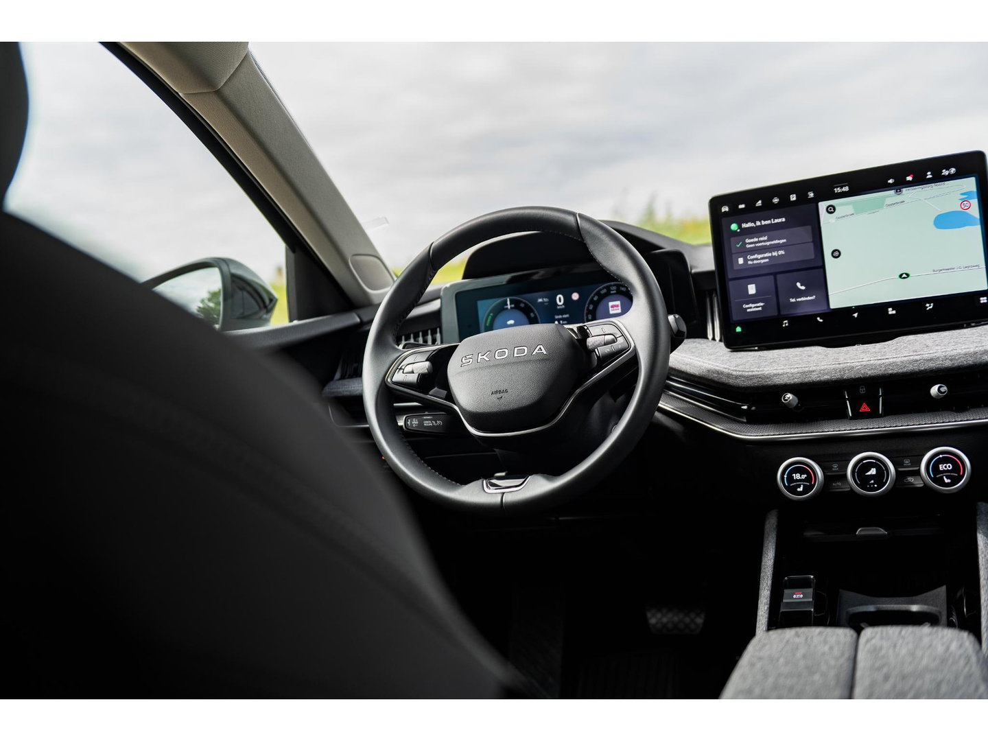 Škoda Superb Combi 1.5 TSI PHEV Selection | TREKHAAK | SUNSET | 18"