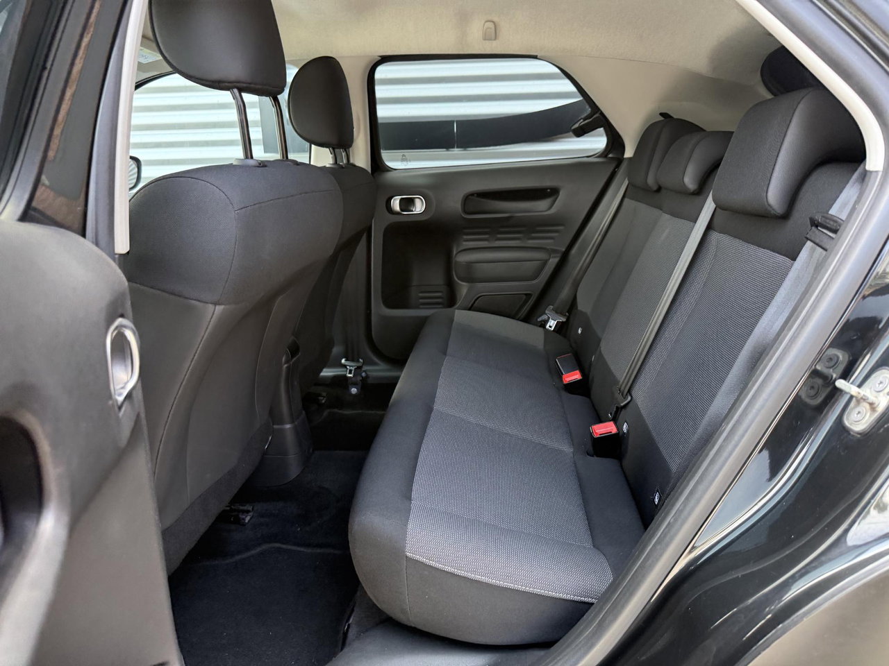Citroën C4 Cactus
