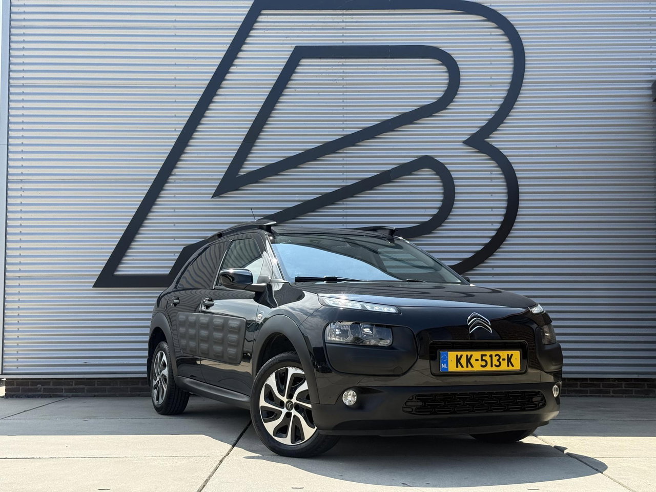 Citroën C4 Cactus