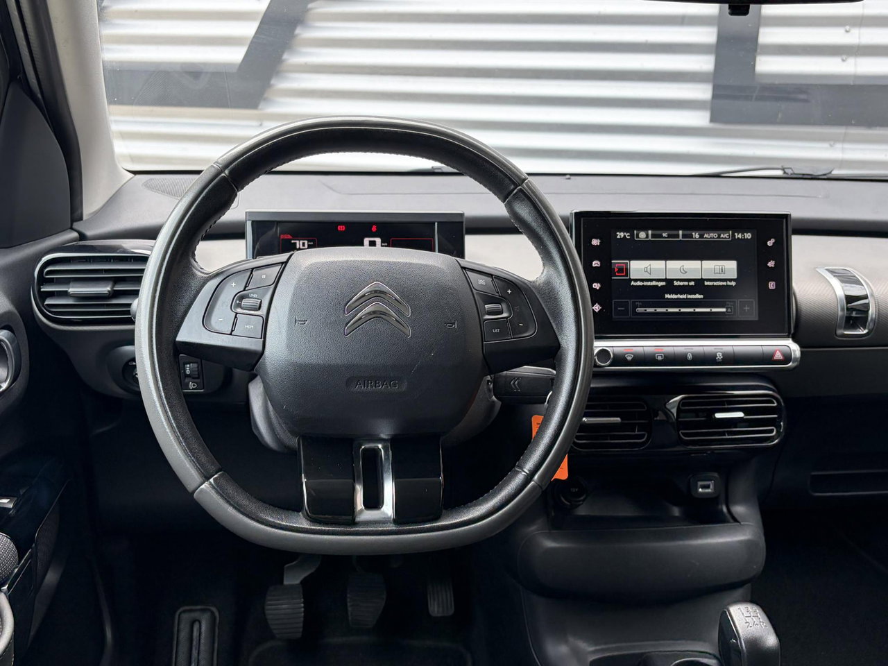 Citroën C4 Cactus