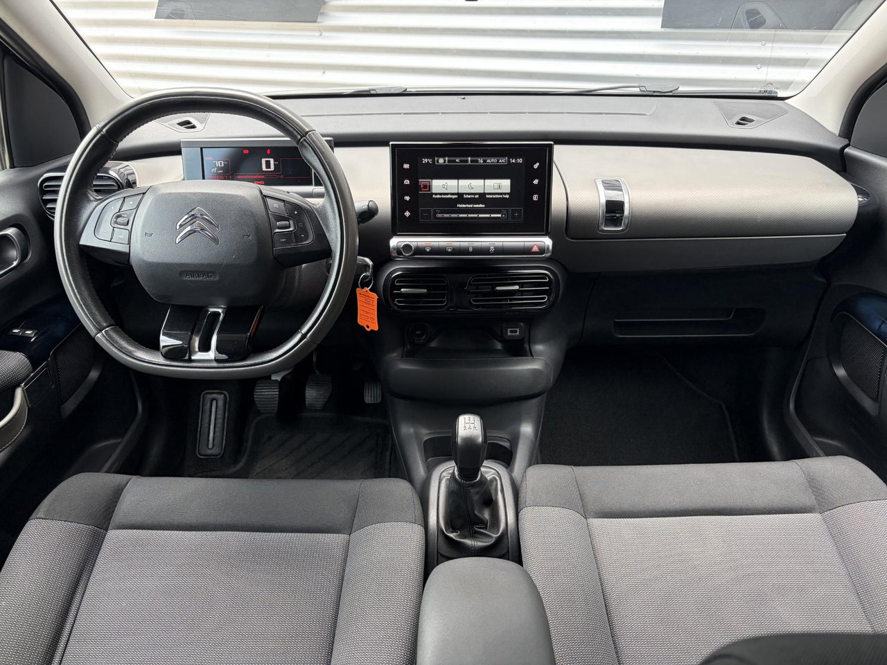 Citroën C4 Cactus