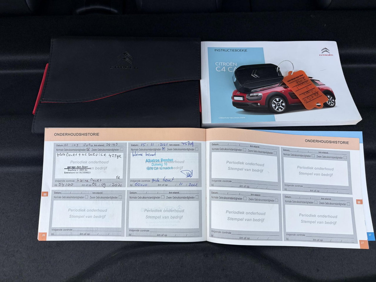 Citroën C4 Cactus