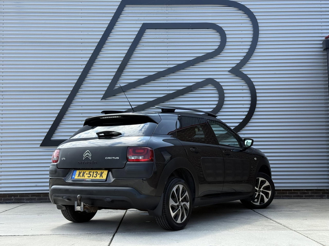 Citroën C4 Cactus