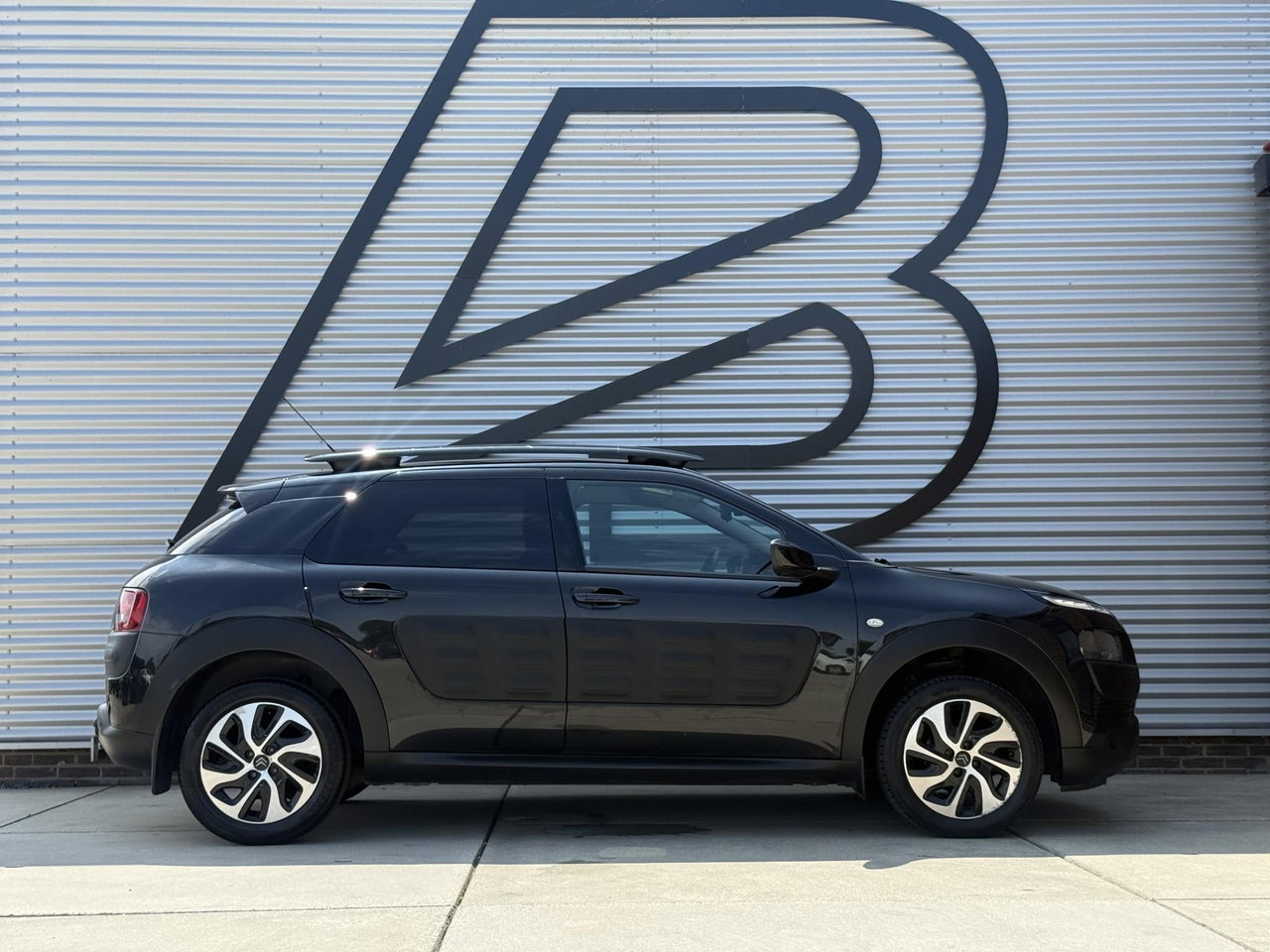 Citroën C4 Cactus