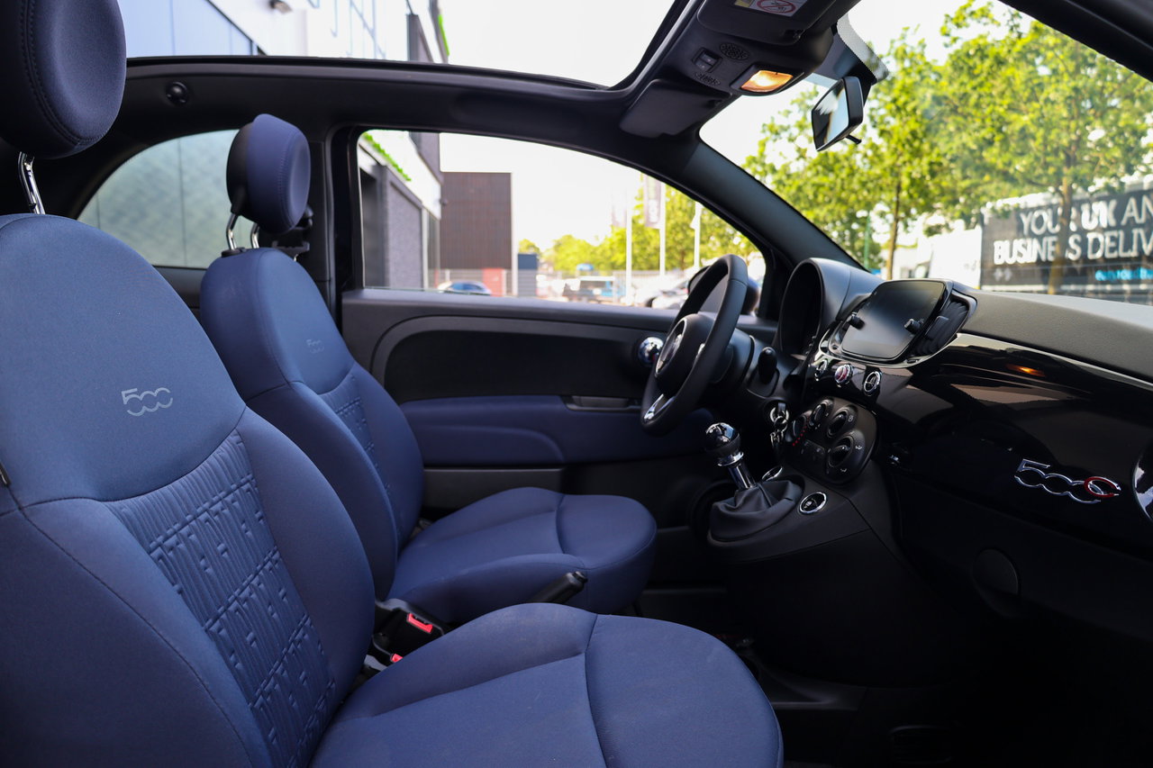 Fiat 500C