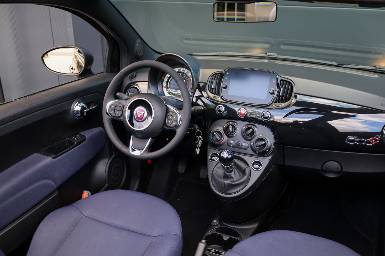 Fiat 500C
