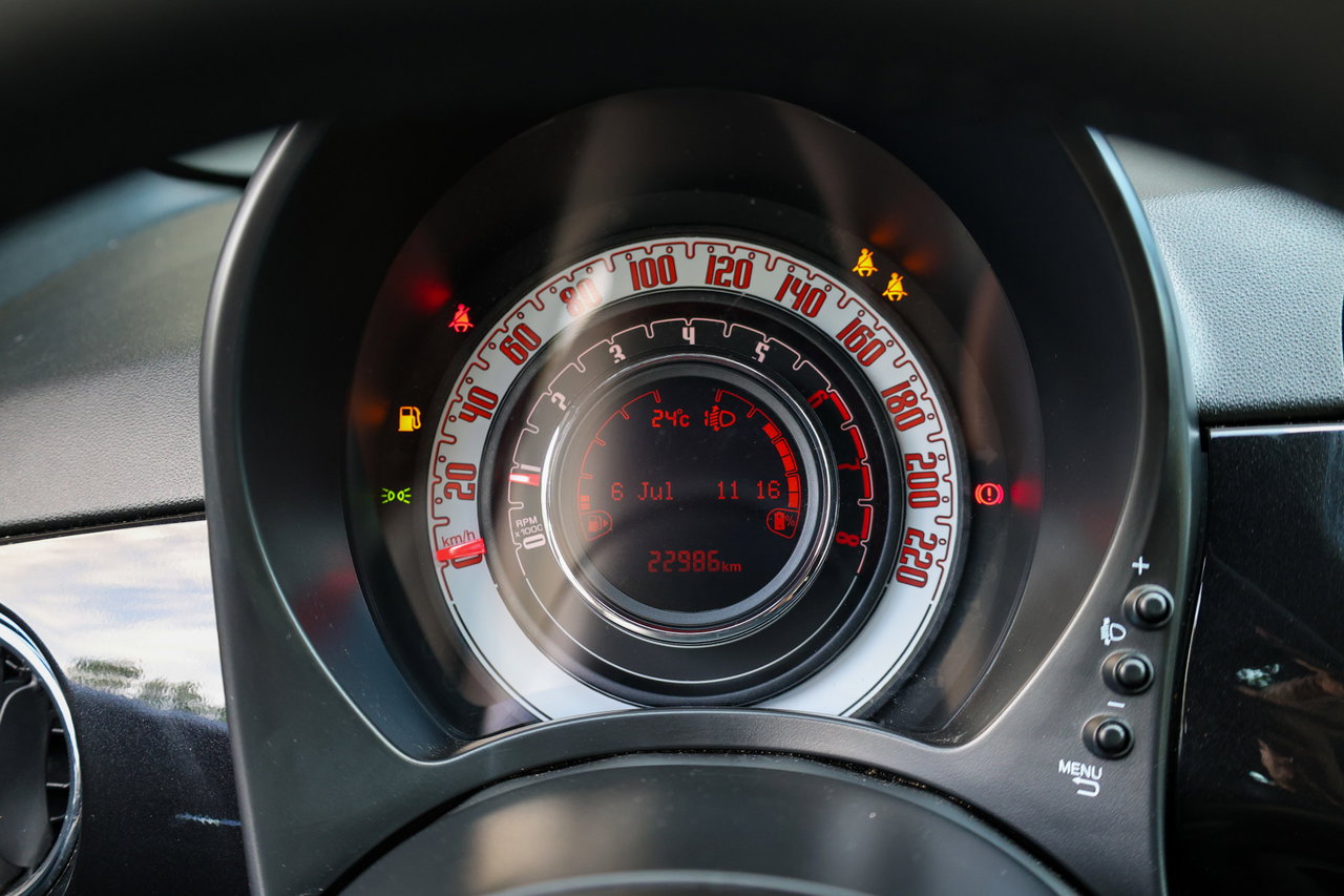 Fiat 500C