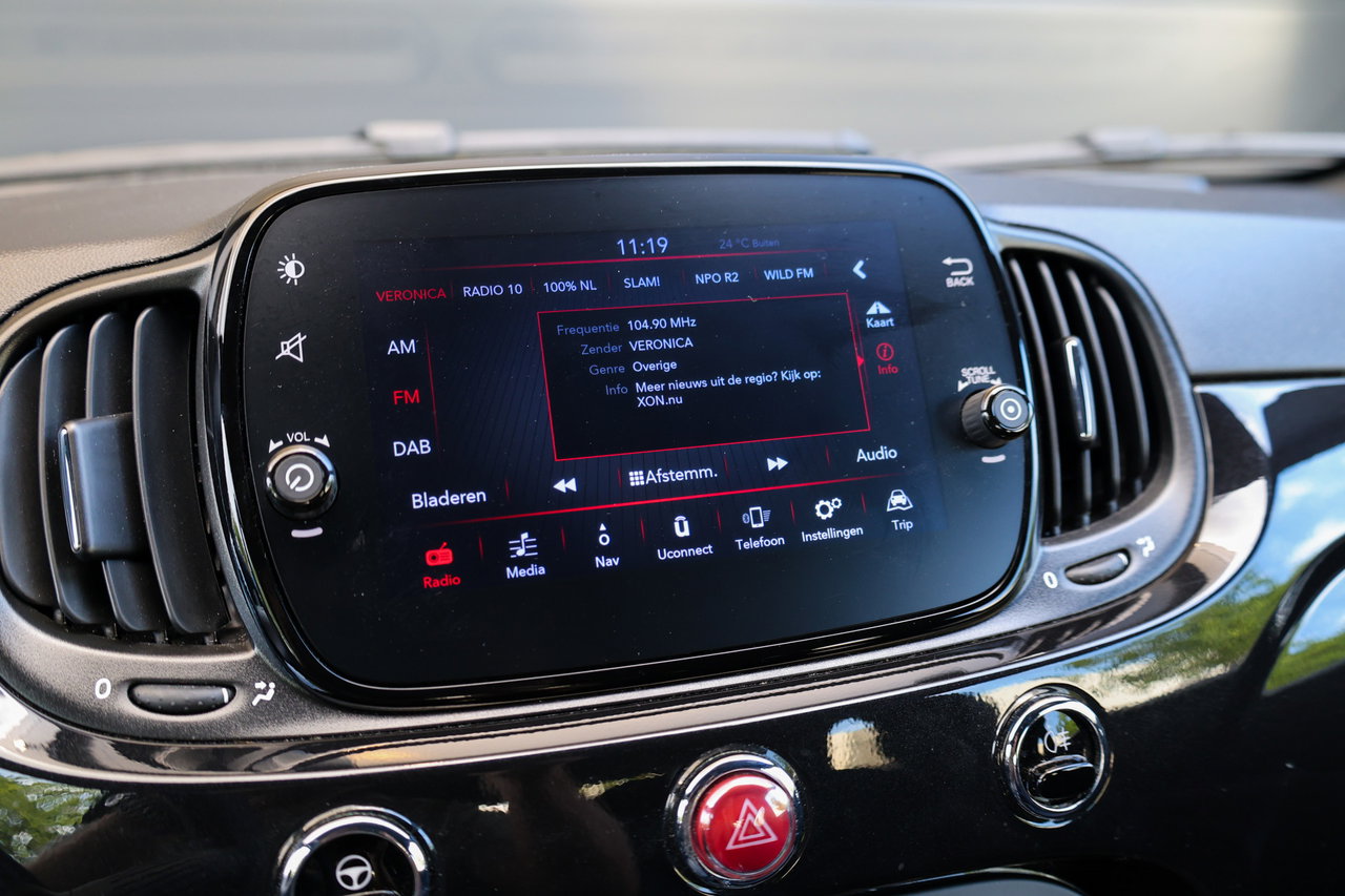 Fiat 500C