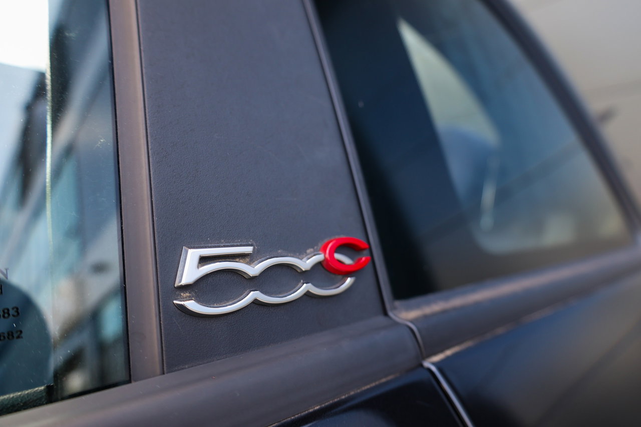 Fiat 500C