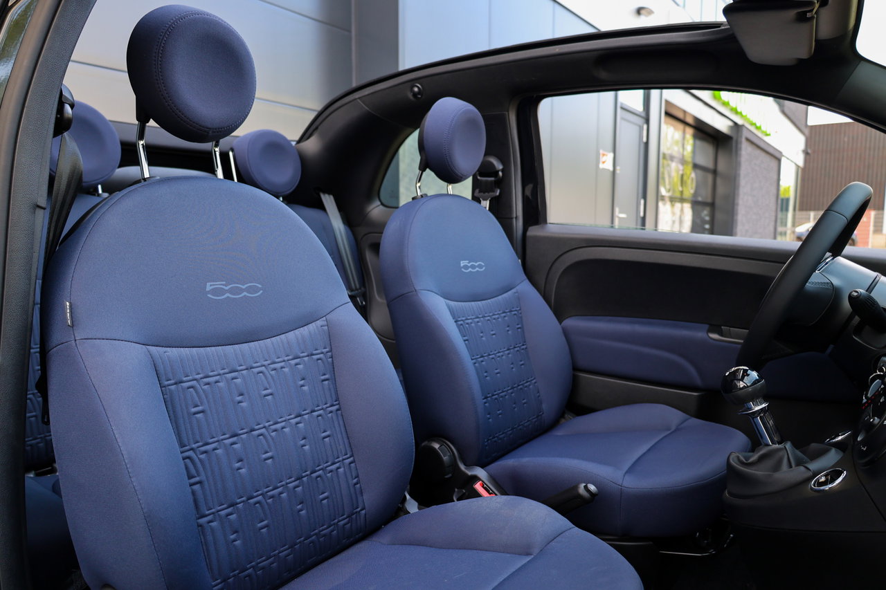 Fiat 500C