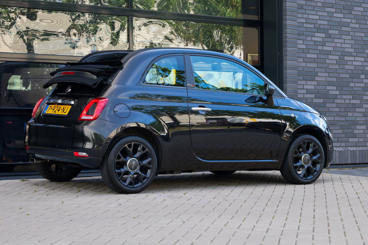 Fiat 500C