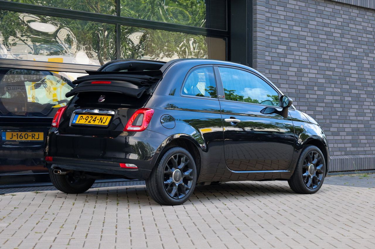 Fiat 500C