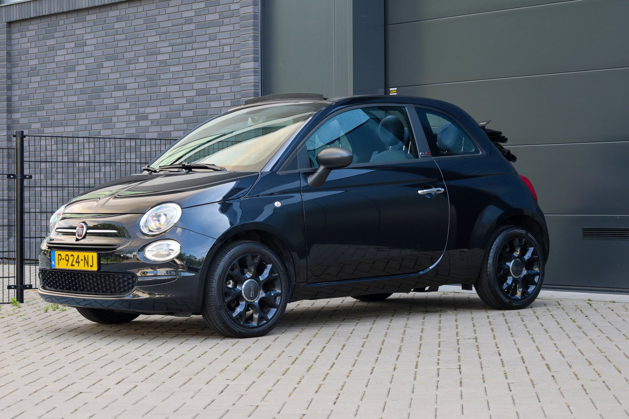 Fiat 500C
