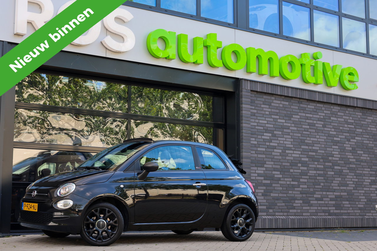 Fiat 500C