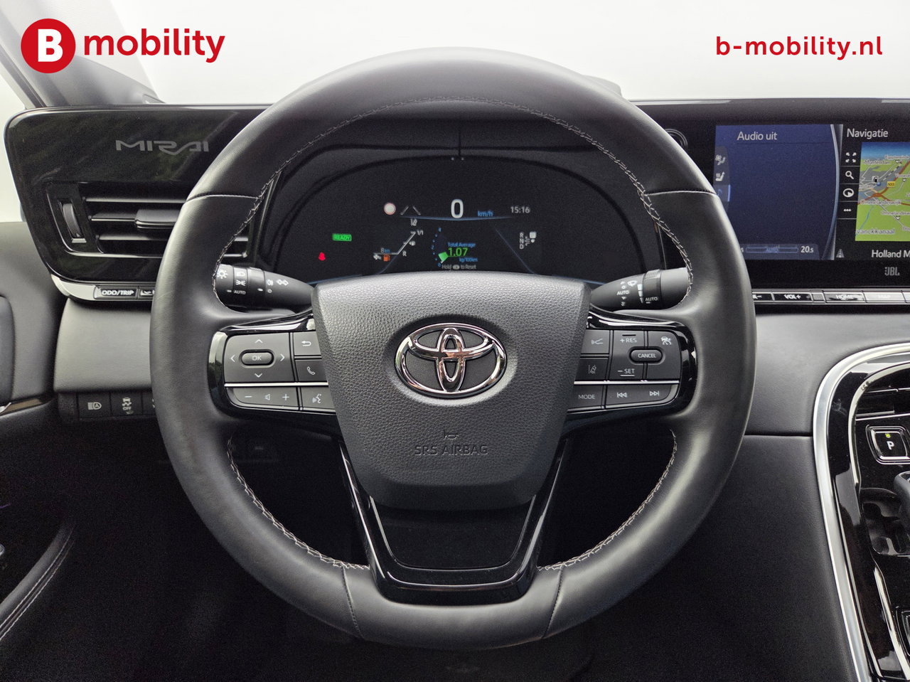 Toyota Mirai