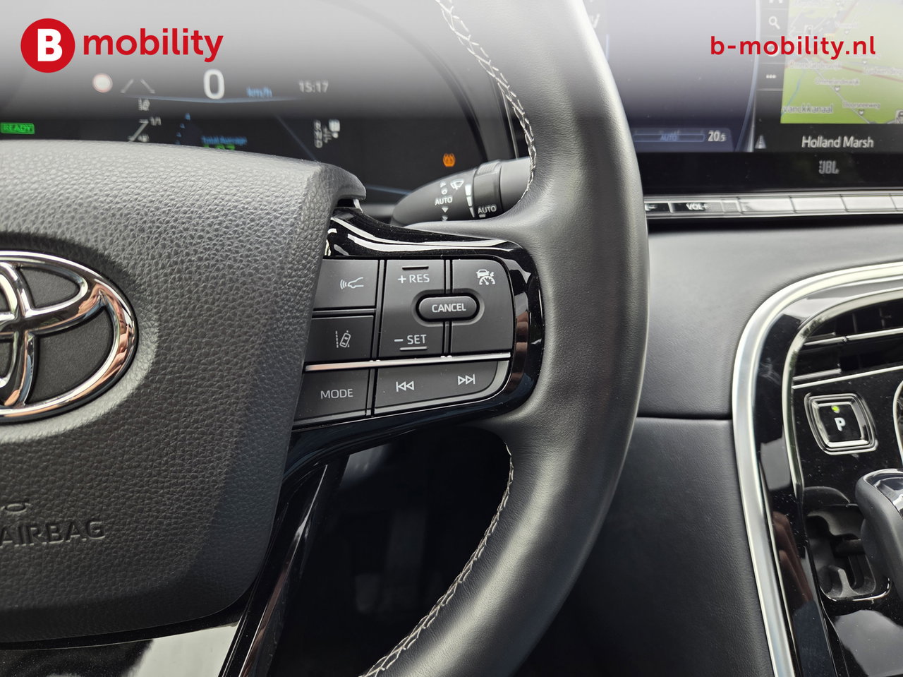 Toyota Mirai