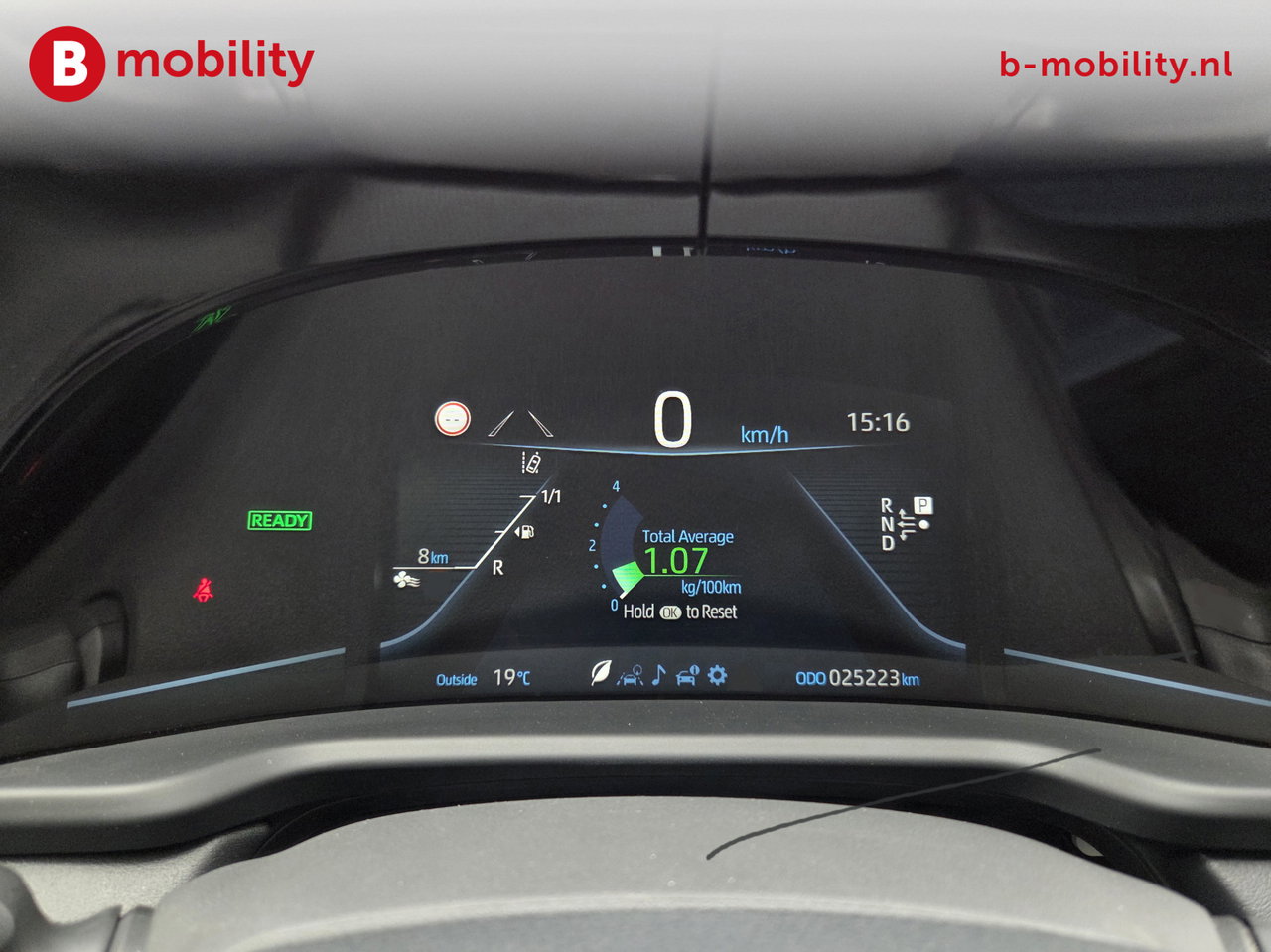 Toyota Mirai