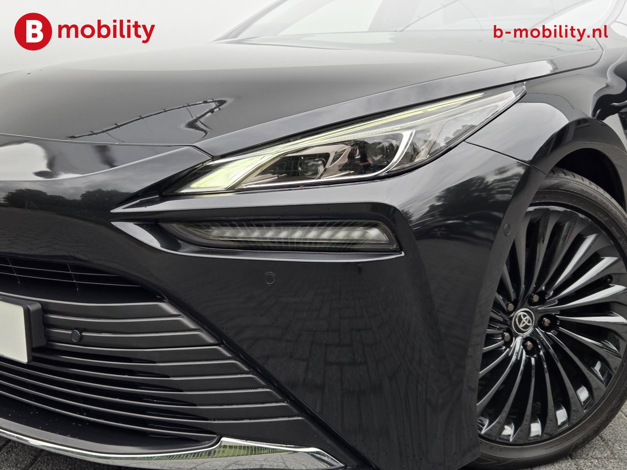 Toyota Mirai