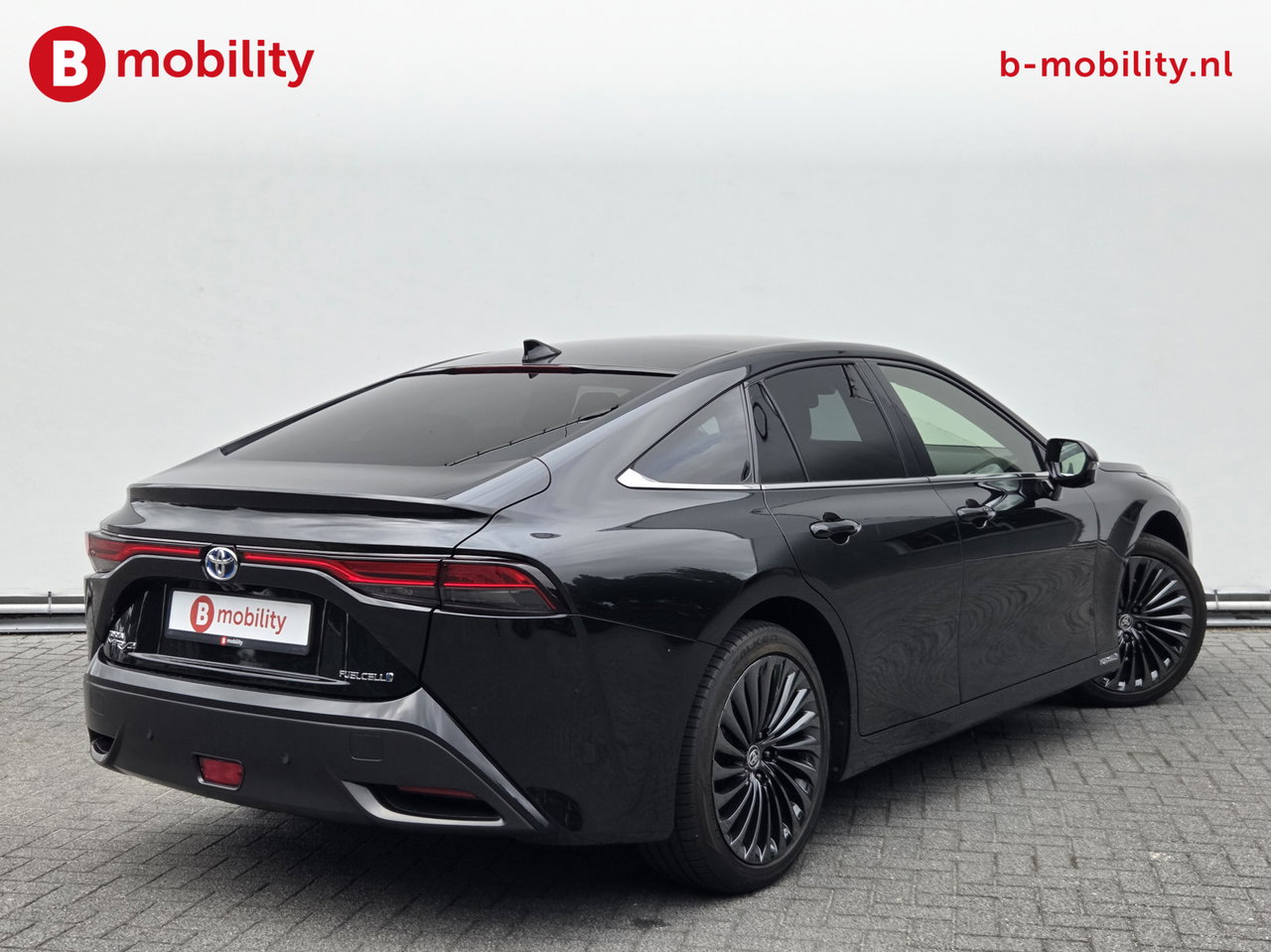 Toyota Mirai