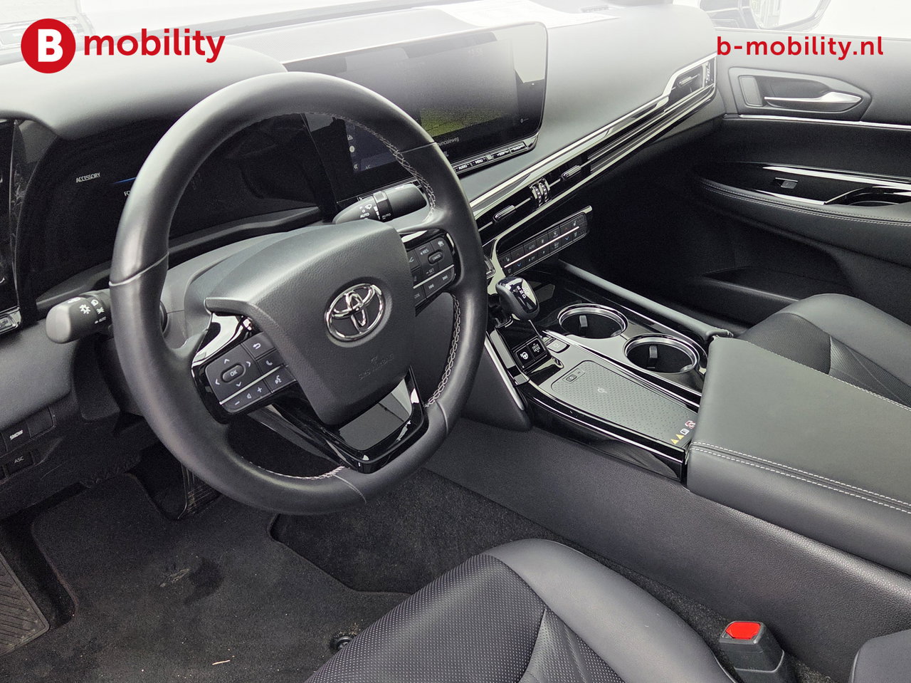 Toyota Mirai
