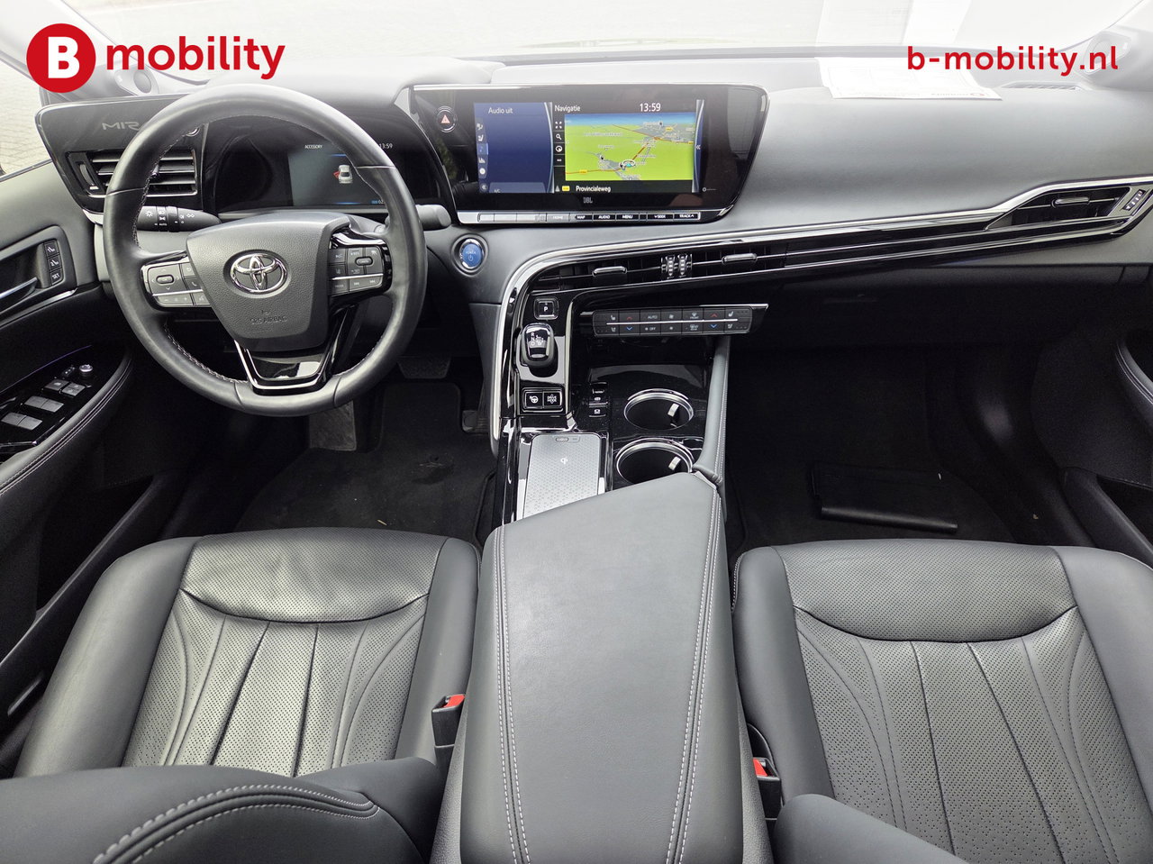 Toyota Mirai