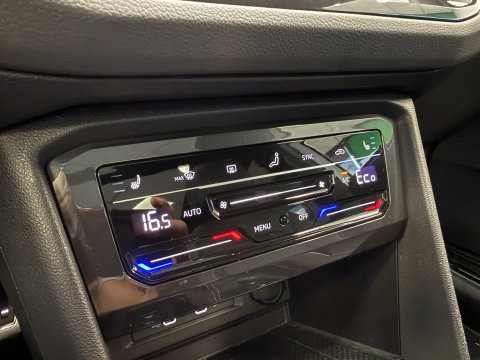 Volkswagen Tiguan 1.4 TSI eHybrid R-Line Business Leder Panoramadak IQ-light Elec.Trekhaak!