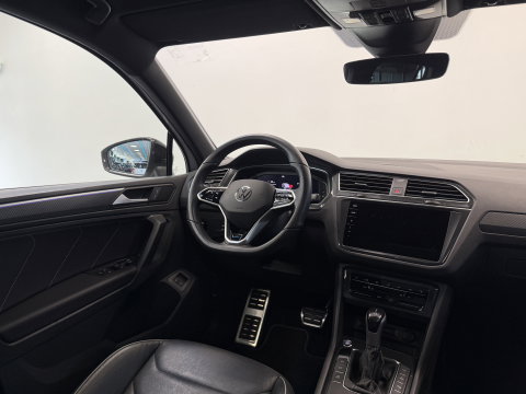 Volkswagen Tiguan 1.4 TSI eHybrid R-Line Business Leder Panoramadak IQ-light Elec.Trekhaak!
