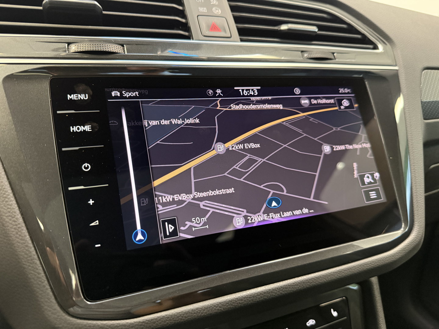 Volkswagen Tiguan 1.4 TSI eHybrid R-Line Business Leder Panoramadak IQ-light Elec.Trekhaak!