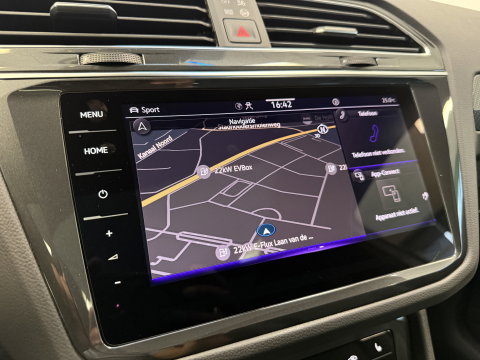 Volkswagen Tiguan 1.4 TSI eHybrid R-Line Business Leder Panoramadak IQ-light Elec.Trekhaak!