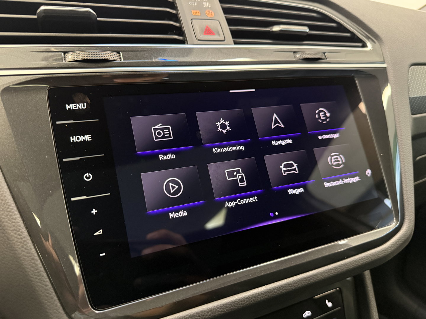 Volkswagen Tiguan 1.4 TSI eHybrid R-Line Business Leder Panoramadak IQ-light Elec.Trekhaak!