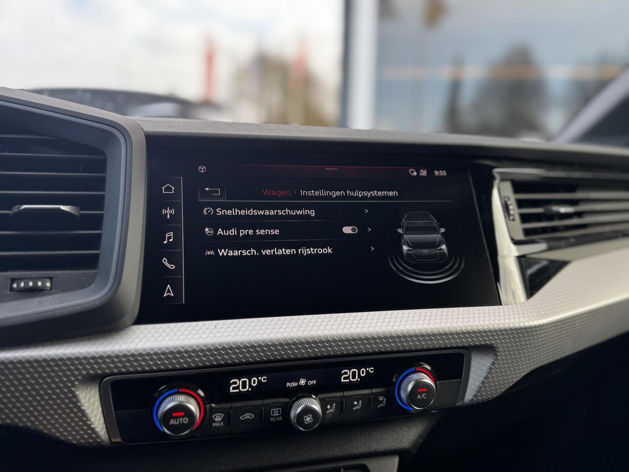 Audi A1 Sportback