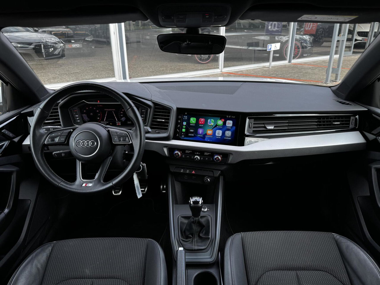 Audi A1 Sportback