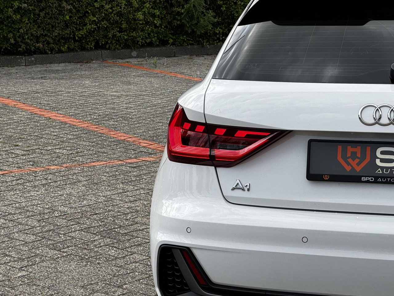 Audi A1 Sportback
