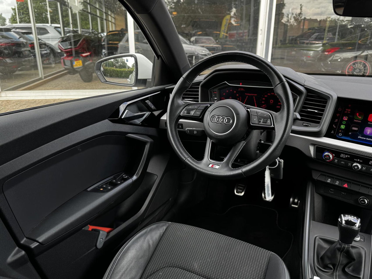 Audi A1 Sportback