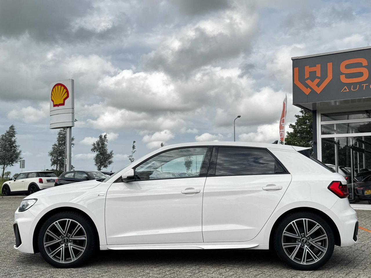 Audi A1 Sportback