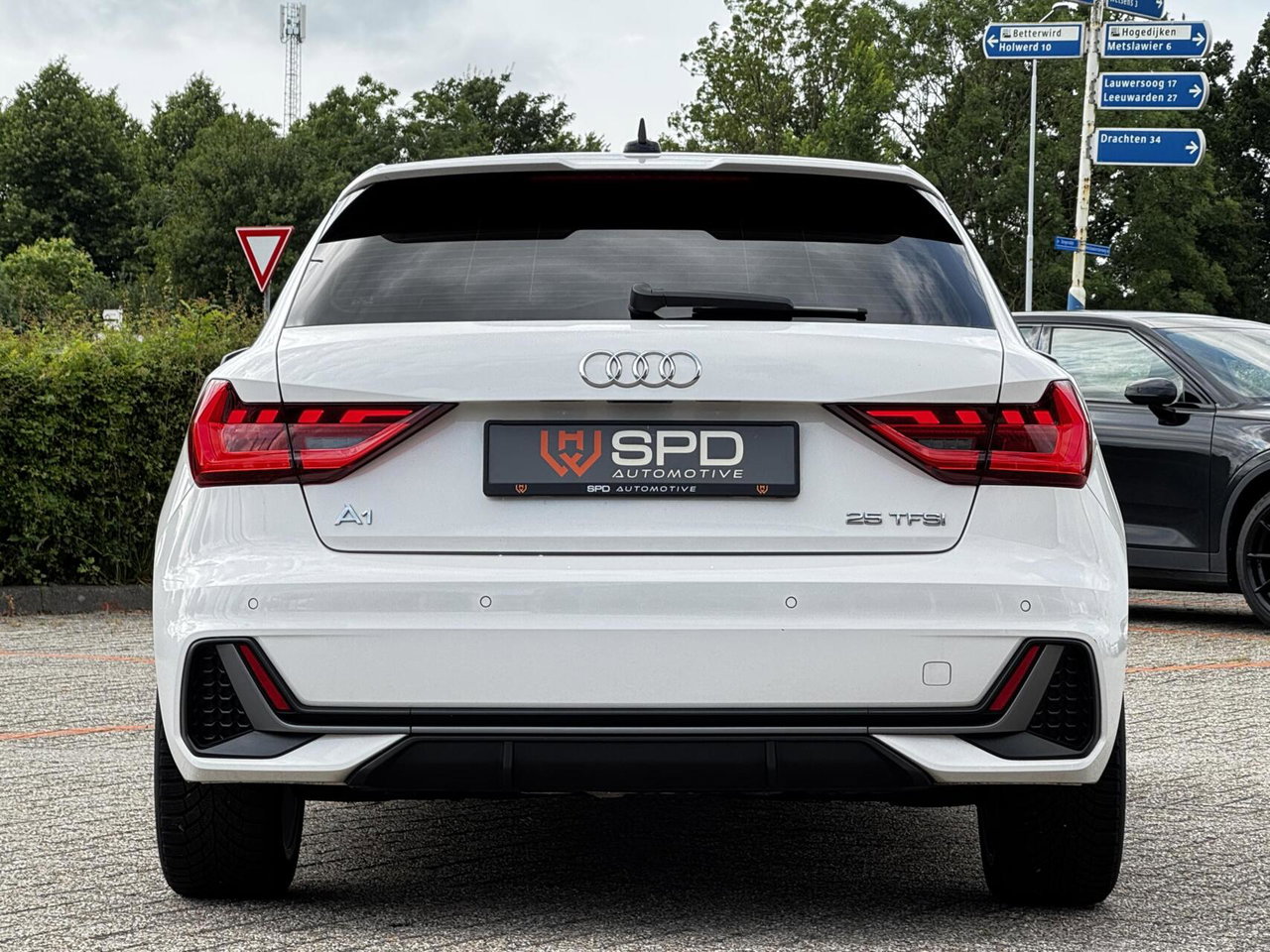 Audi A1 Sportback