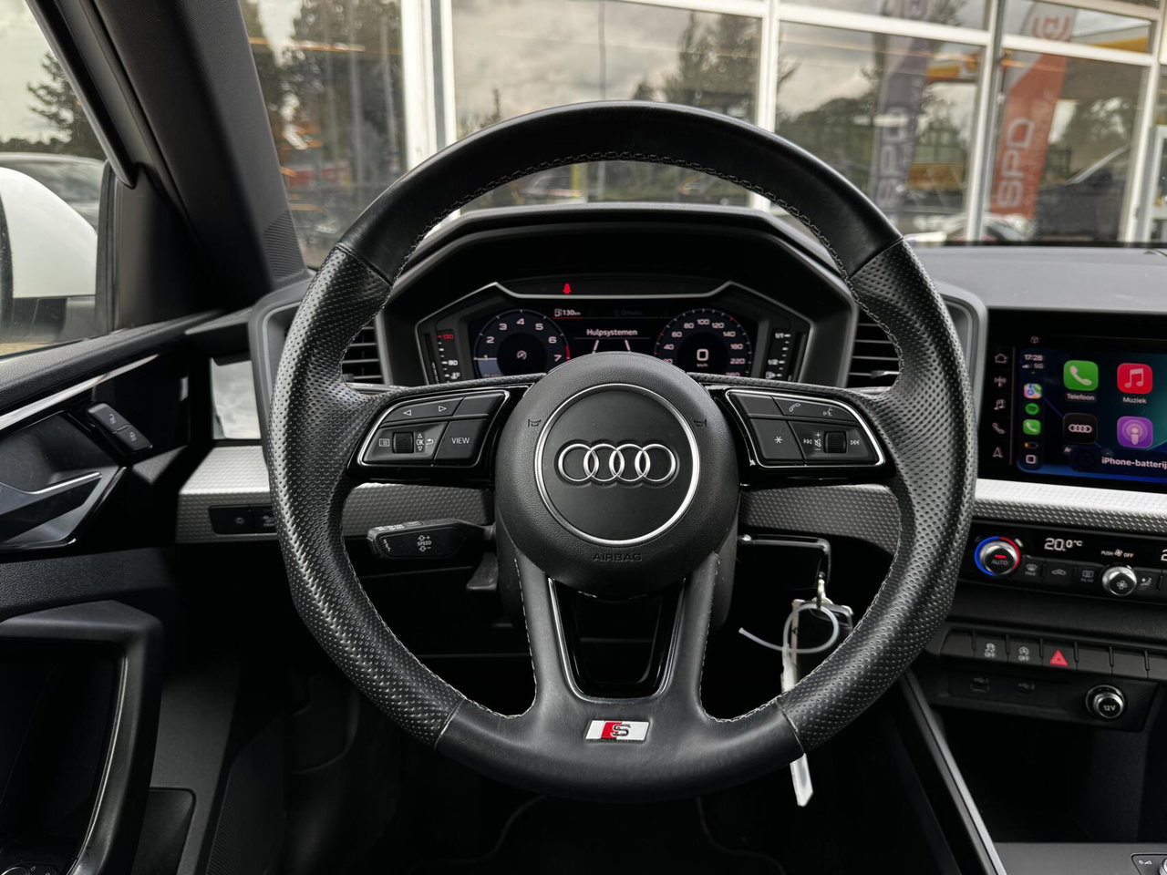 Audi A1 Sportback
