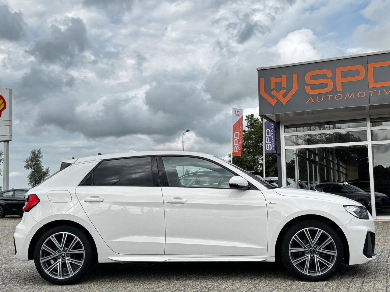 Audi A1 Sportback
