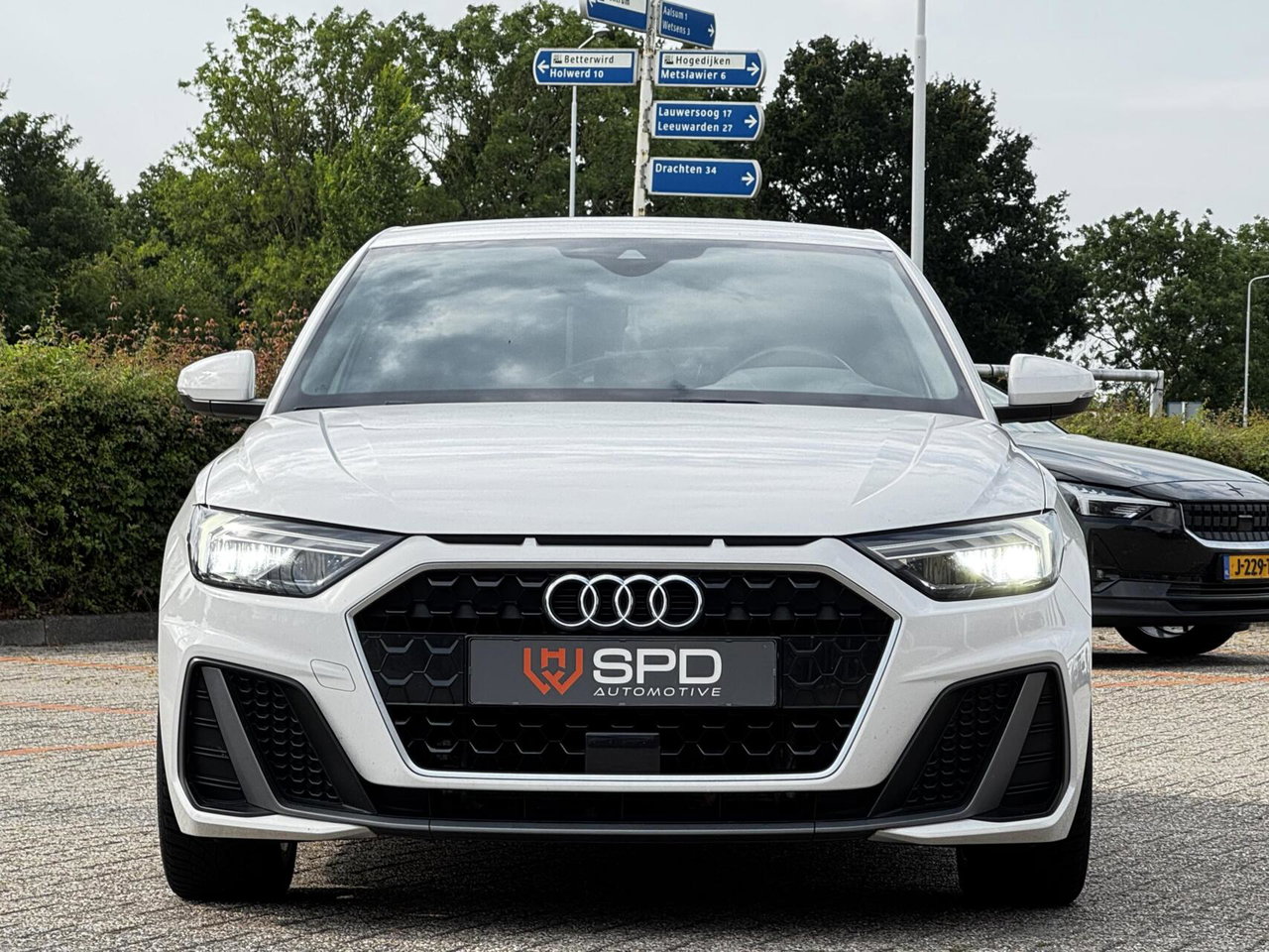 Audi A1 Sportback