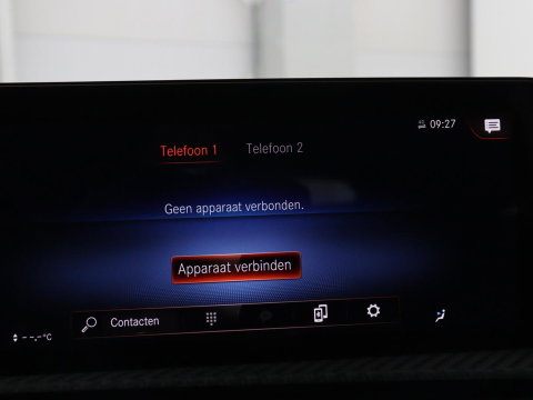 Mercedes-Benz A-Klasse 250e Style | SOH 92% | Stoelverwarming | Sfeerverlichting | Keyless | Camera | Navigatie | Widescreen | Half leder | Side Assist | Climate control | Bluetooth | PHEV | Plug In