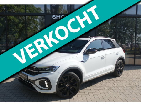 Volkswagen T-Roc 1.5 TSI R-Line PANO KEYLESS CAM