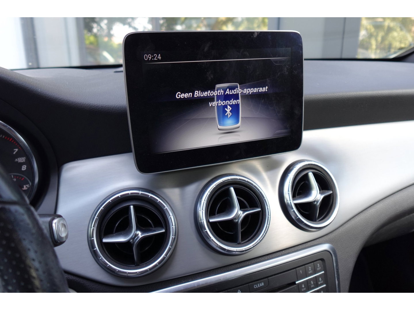 Mercedes-Benz CLA-Klasse 180 Business Solution AMG STOELVERW CAM CRUISE'