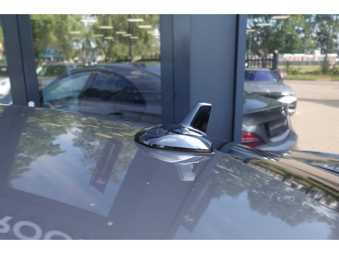 Mercedes-Benz CLA-Klasse 180 Business Solution AMG STOELVERW CAM CRUISE'