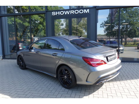 Mercedes-Benz CLA-Klasse 180 Business Solution AMG STOELVERW CAM CRUISE'