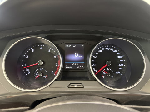 Volkswagen Tiguan 1.4 TSI ACT Highline Trekhaak Stoelverwarming Navigatie 24 Maanden garantie* (Vraag naar de voorwaarden)