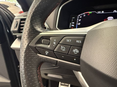 SEAT Tarraco 1.4 TSI e-Hybrid PHEV FR ACC PDC Trekhaak Leder Elek. Stoelen 24 Maanden garantie* (Vraag naar de voorwaarden)