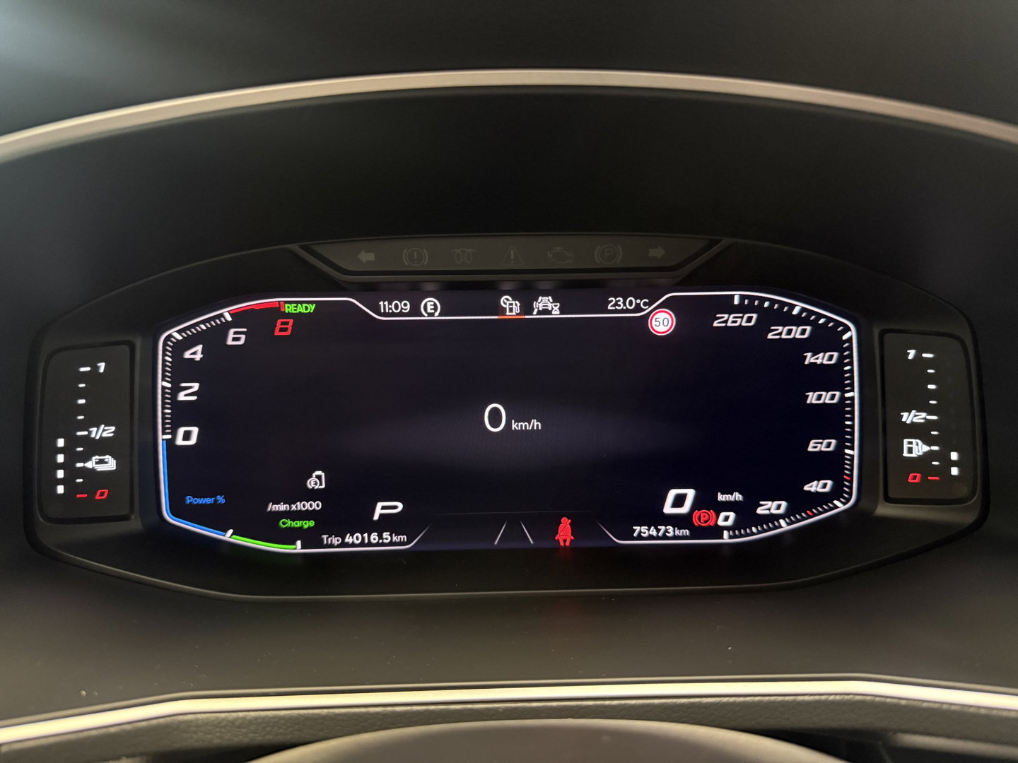 SEAT Tarraco 1.4 TSI e-Hybrid PHEV FR ACC PDC Trekhaak Leder Elek. Stoelen 24 Maanden garantie* (Vraag naar de voorwaarden)