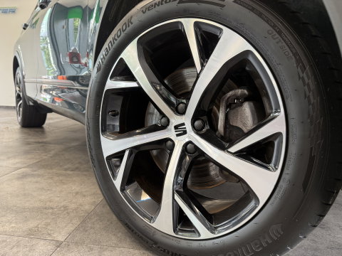 SEAT Tarraco 1.4 TSI e-Hybrid PHEV FR ACC PDC Trekhaak Leder Elek. Stoelen 24 Maanden garantie* (Vraag naar de voorwaarden)