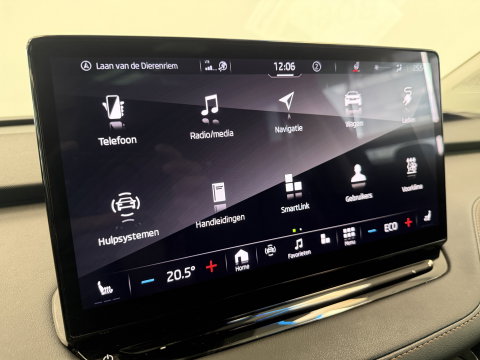 Škoda Enyaq iV 80 SOH 91% Panoramadak Trekhaak Wegklapbaar Warmtepomp 24 Maanden garantie* (Vraag naar de voorwaarden)