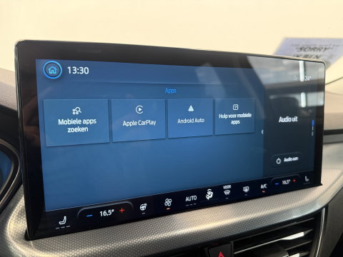 Ford Focus Wagon 1.0 EcoBoost Hybrid Active X ACC PDC Camera NAP 24 Maanden garantie* (Vraag naar de voorwaarden)